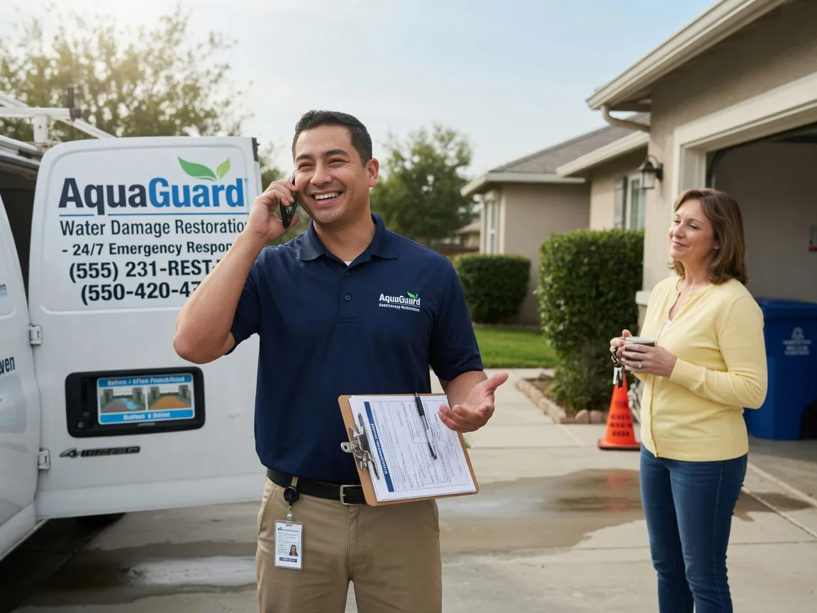 Water Damage Restoration Redwood, MS FAQs
